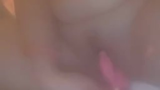 Steamy shower masterbation