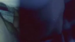 Playing with my tight hole (no cum)