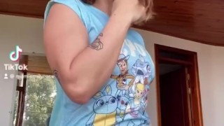 Banned naughty Tiktok video compilation 