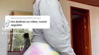 Banned naughty Tiktok video compilation 