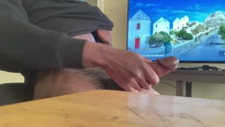 Milking my BBC