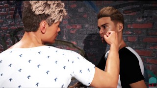 INTERTWINED #23 • Visual Novel PC Gameplay [HD]