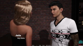 INTERTWINED #24 • Visual Novel PC Gameplay [HD]