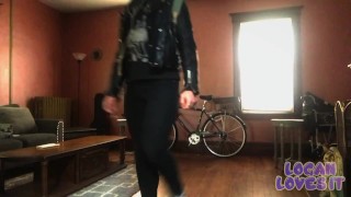 Today I Rode My Bike in Jeans