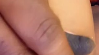 Woke up with hard nipples