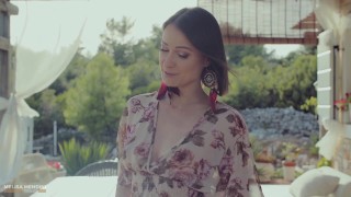 Melisa Mendini Teaser Summer Dress
