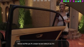 Halfway House - Getting to the mansion (40)