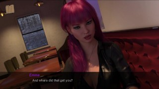 Echoes Of Lust S2 Ep61