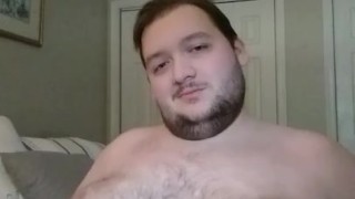 The Fat Diapered Boy
