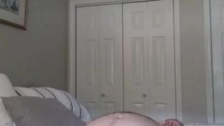 The Fat Diapered Boy