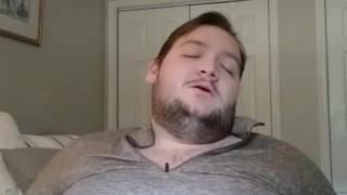 The Fat Diapered Boy