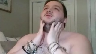 The Fat Diapered Boy