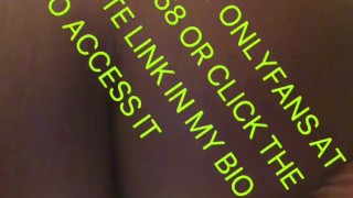 Fucking a cucumber that’s bigger than dick