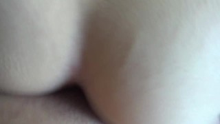 Fucking my hot neighbor doggystyle