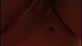 Training to Take Big Black Cock Dildo up My Ass
