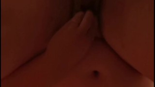 Training to Take Big Black Cock Dildo up My Ass