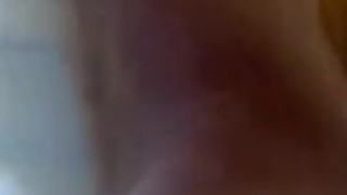 PLEASING MYSELF INSIDE OF MY NEIGHBORS HOUSE!! PUBLIC SESSION 1