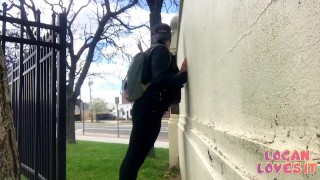 My Side Of The Fence LoganLovesIt