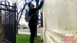 My Side Of The Fence LoganLovesIt