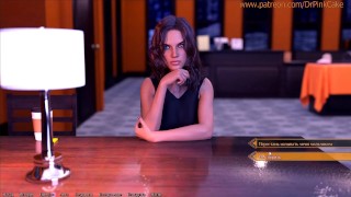 3 серия BEING a DIK (CHIK ROUTE)