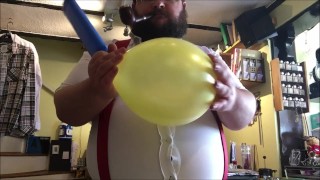 loony teasting