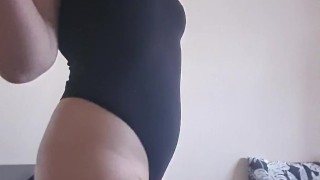 Got some spanking on the butt