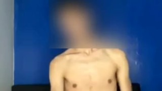 Follando a la almohada