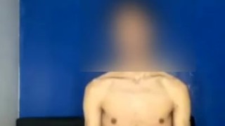 Follando a la almohada