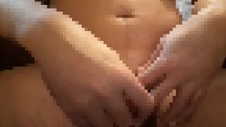 M男が変態マゾアナルに浣腸40gを入れアナルバイブ責め亀頭責め手コキでお漏らし我慢メスイキ射精管理249日M man puts 40g of enema in metamorphosis Mazo a