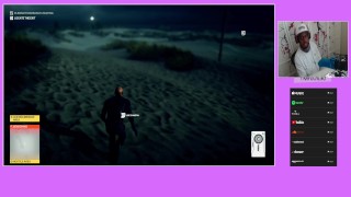 Hitman 3 Gameplay - Elusive Target : The Politician (Barbara E. Keating)