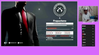 Hitman 3 Gameplay - Elusive Target : The Politician (Barbara E. Keating)