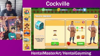 The show before the show! Cockville #37 W/HentaiGayming