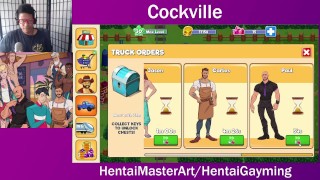 The show before the show! Cockville #37 W/HentaiGayming
