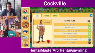 The show before the show! Cockville #37 W/HentaiGayming
