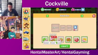 The show before the show! Cockville #37 W/HentaiGayming