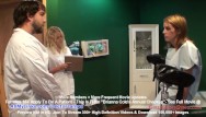 Hottie Brianna Cole Get A Stimulating Gyno Exam From Doctor Tampa & Nurse Julie J @ GirlsGoneGynoCom