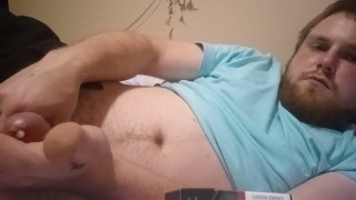 Wish I was busting in you