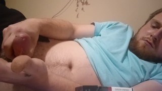 Wish I was busting in you