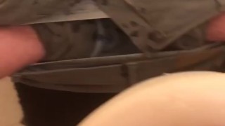 Hung solo straight male