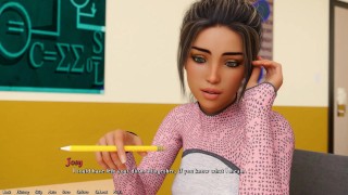 Being A Dik 070 Part 152 Math Test Sexy Teacher By LoveSkySan69