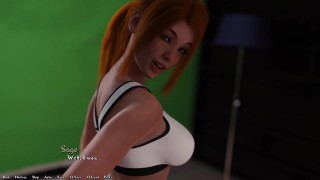 Being A Dik 070 Part 154 Sexy Sweety Body By LoveSkySan69