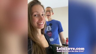 Colonoscopy Porn - Lelu Love breaking down during colonoscopy prep week in between sexy & fun  behind the scenes action - Free Porn Videos - YouPorn