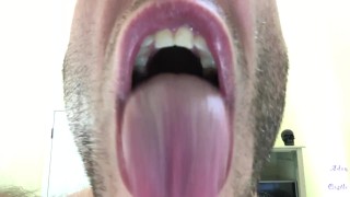 Giant Adam Doms Tiny Late Renter