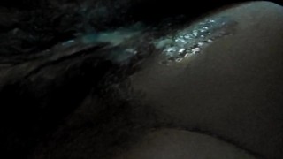 Watch Me Push Daddy's Cum Out