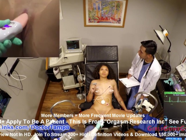 Michelle Anderson Signs Up for Orgasm Research but Her Ex Boyfriend Is Now  Assisting Doctor Tampa! - VidÃ©os Porno Gratuites - YouPorn