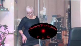 Real couple from Russia, 20 minutes of hot dogging with pounding in cunt & anus of a charming MILF!