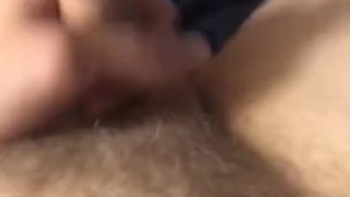 Flaccid cock