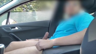Dick flash in public (full video with cum in FANCLUB)