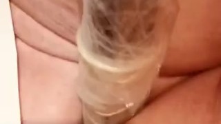 MissLexiLoup hot curvy female jerking Off Butthole Orgasm Anal device excited hot curvy as