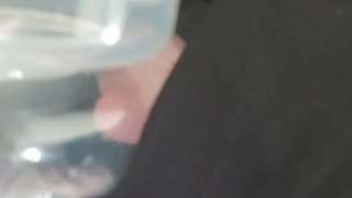 Girlfriend Tries New BreastPump